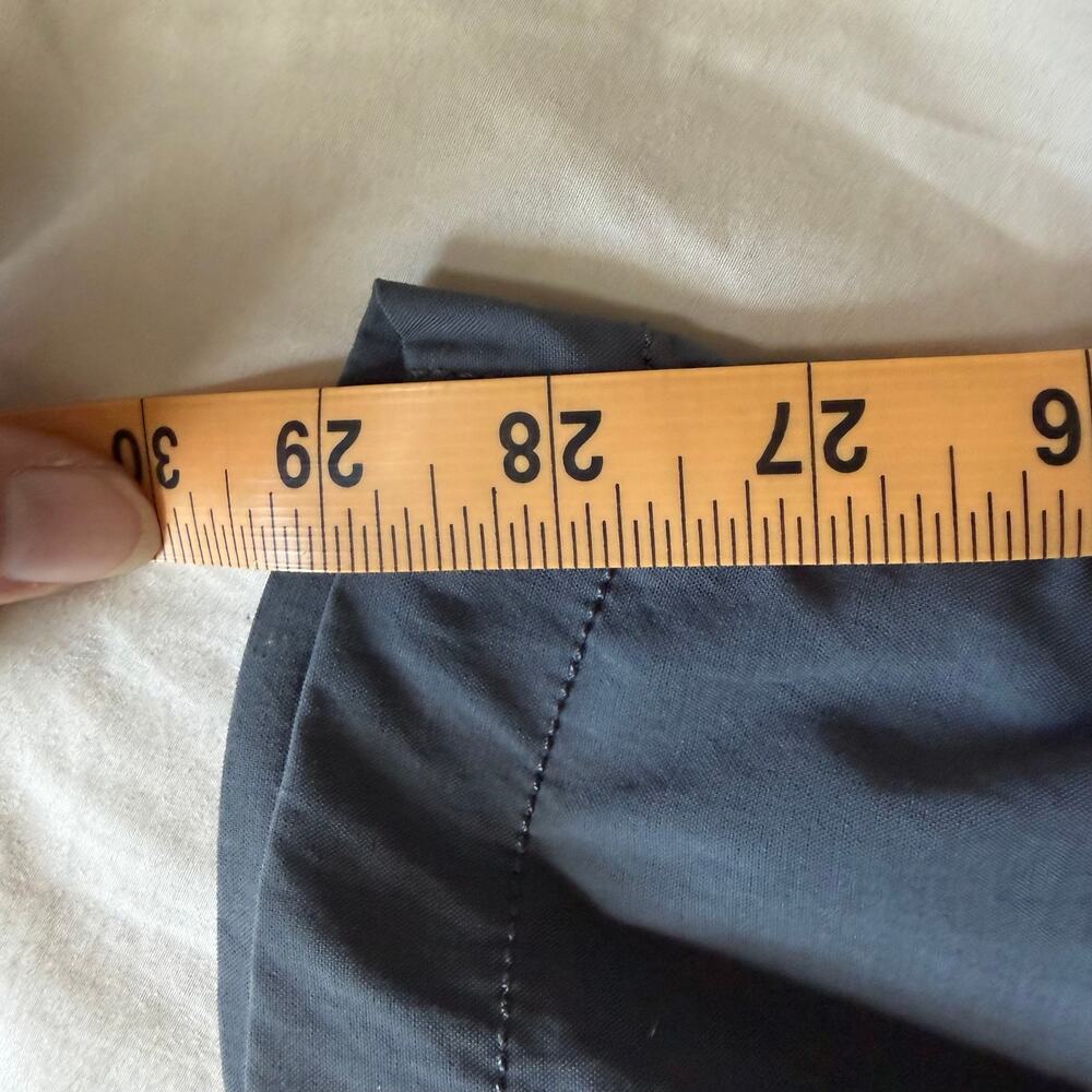 Vuori Womens Rip Stop Climber Hiking Pants size XS Dark Gray - Picture 9 of 9